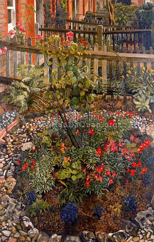 Cookham Rise Cottages - 斯坦利·斯宾塞